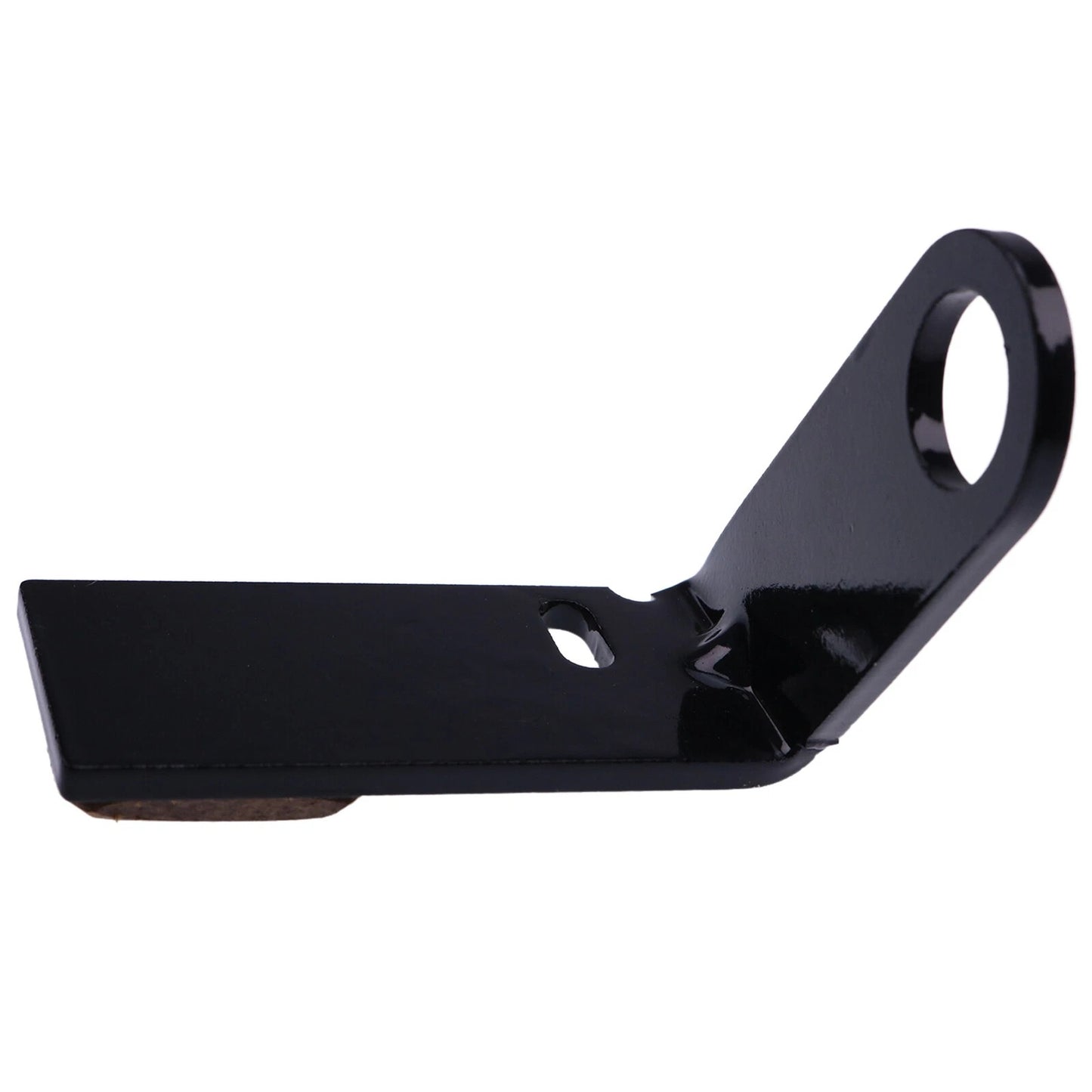 2 plaquettes de frein GY21943 pour John Deere D100 D105 D110 D120 D130 X110 X120 X125 X140 L105 L107 L118 L17