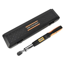 AWJ-135B N 1/2-Inch Digital Reversible Torque Wrench 4.98 to 99.57 ft-lbs (6.75–135 Nm) with LCD Display LED Indicator and Audible Buzzer