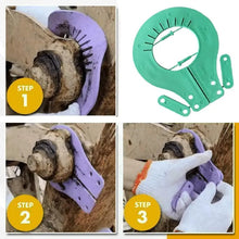 1 jeu de joints d'arbre non démontables, joints épais en caoutchouc et plastique pour pelle, chargeuse, bulldozer et chariot élévateur