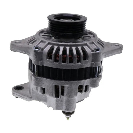 12V Alternator 1G377-64012 for Kubota Engine V3800 - KUDUPARTS