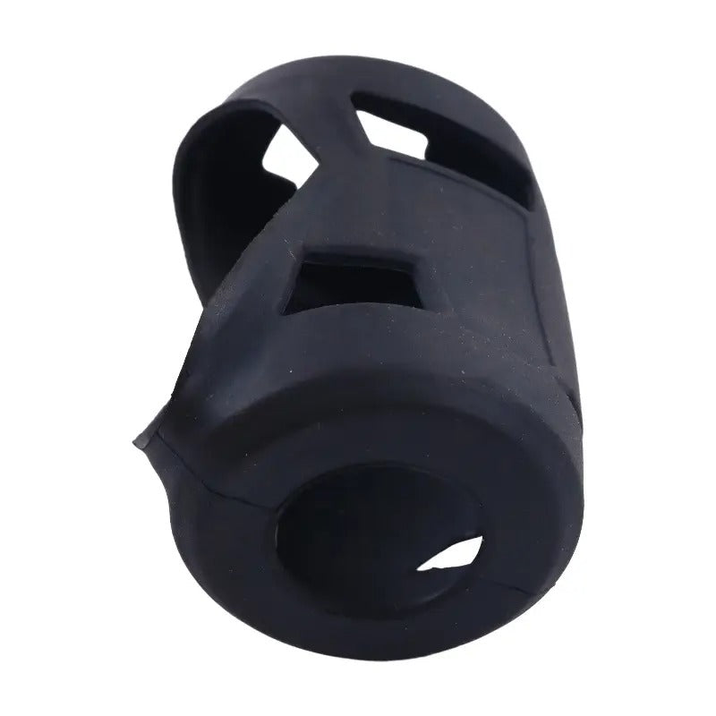 Soufflet en caoutchouc de rechange pour meuleuse d'angle droite Milwaukee 49-16-2485 M12 Fuel 1/4"