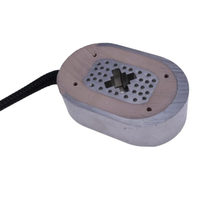 Kit de 2 aimants de frein pour essieu de remorque électrique de 12 pouces, référence 21025, pour 5200 lb, 6000 lb et 7000 lb.