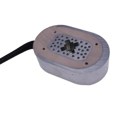 Kit de 2 aimants de frein pour essieu de remorque électrique de 12 pouces, référence 21025, pour 5200 lb, 6000 lb et 7000 lb.