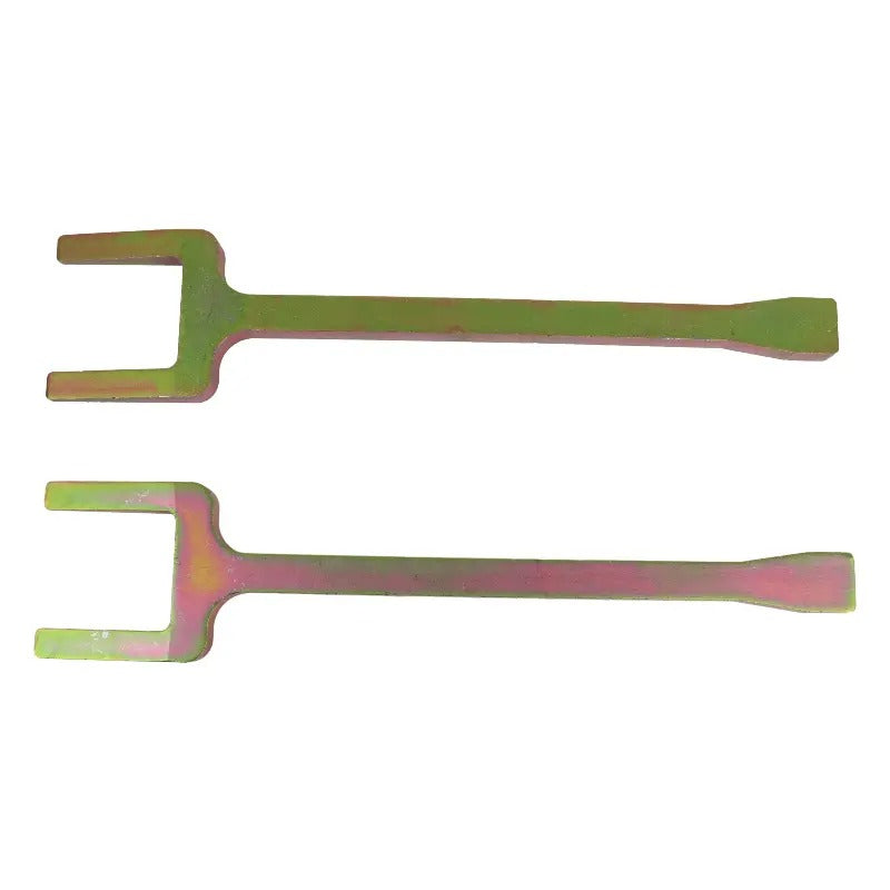 Kit de démontage d'arbre de transmission intérieur (2 pièces) : outil de démontage, cale et séparateur de rotule (ABN-5918)