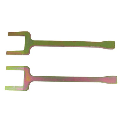 Kit de démontage d'arbre de transmission intérieur (2 pièces) : outil de démontage, cale et séparateur de rotule (ABN-5918)