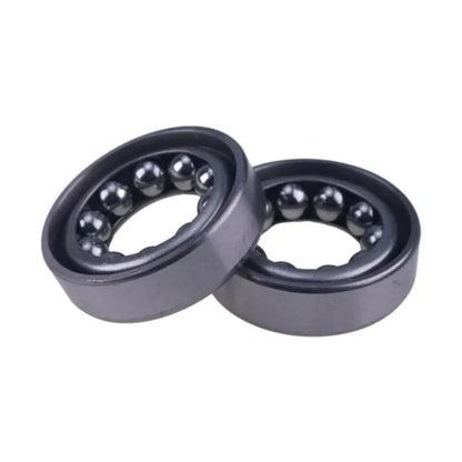 2 Pieces Steering Shaft Bearing 1174-2201-130 for Mitsubishi Satoh Tractor MT180 MT250 MT1401 MT1601 MT1801 MT2000 MT2001