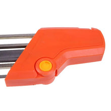 Affûteur de chaîne de tronçonneuse 2 en 1 Easy File 56057504303 pour tronçonneuse Stihl 3/8" P 4,0 mm