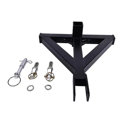 Attelage de remorque à 3 points RR46908 pour tracteur Caterpillar CAT