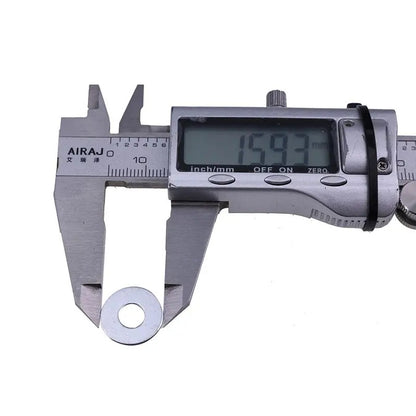 4 Pack Rollers Pins Washers Rings Kit GMNR925 for Gorilla Lift Assist