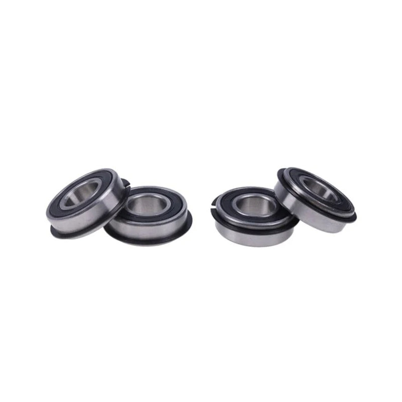 4 PCS 5/8" ID Front Wheel Bearing 022-7009-00 for Bad Boy Mower MZ ZT CZT
