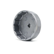 Clé à filtre à huile 74 mm, 14 cannelures, pour Audi, Volkswagen, VW, Porsche, Mazda et Ford