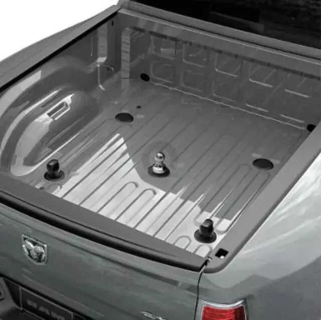 Kit d'ancrage à boule et chaîne de sécurité Puck System 2-5/16" pour camionnette Ram 2500/3500 (2013-2023) - Référence : 60618 82216057AC