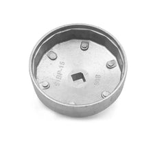 Clé à filtre à huile 90 mm à 15 cannelures, outil de démontage de bouchon 908 pour voiture