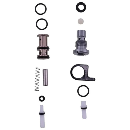 A+B Nailer Plunger Trigger Valve Kit SP-P2 for Hitachi Nailer NR83A NV83A2 - KUDUPARTS