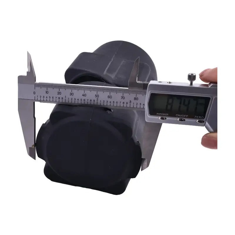 Pièce de rechange Milwaukee 49-16-2864 pour clé à chocs à couple élevé : soufflet de protection en caoutchouc 2864-20