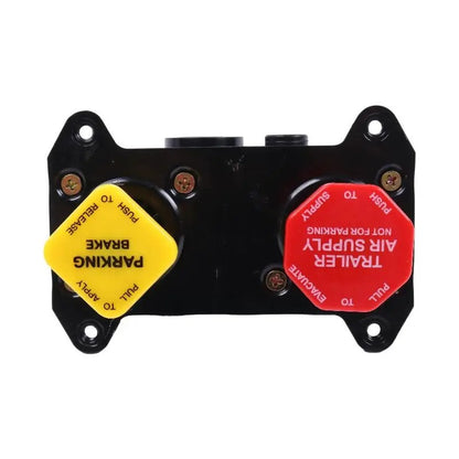 Valve de tableau de bord de commande de frein de stationnement Wabco RKN20622 745800259 800259 (pièce de rechange)