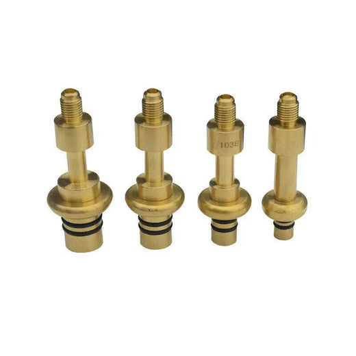 Air Conditioning Leak Test Kit Detection Tool for European American Asia Car - KUDUPARTS