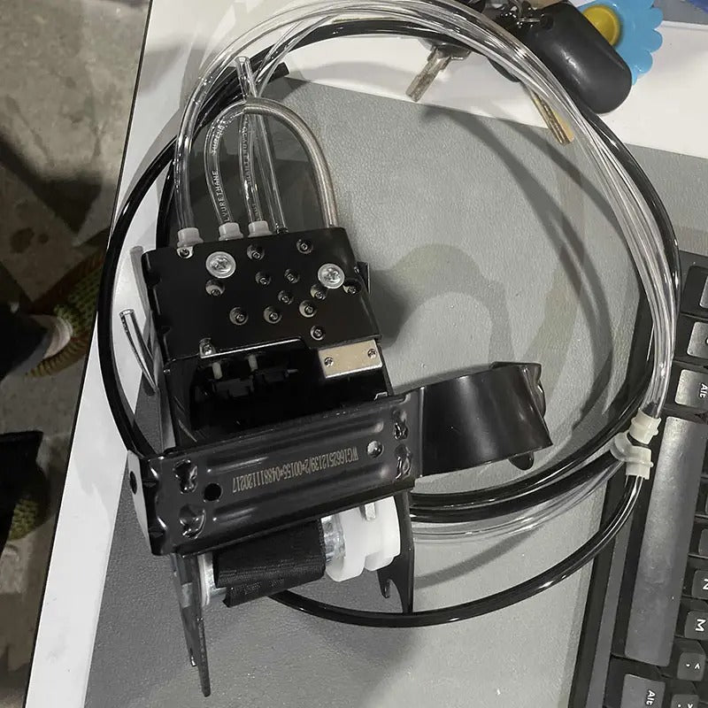 Air Level Control AL166452 for John Deere Engine 4039 4045 6080 Tractor