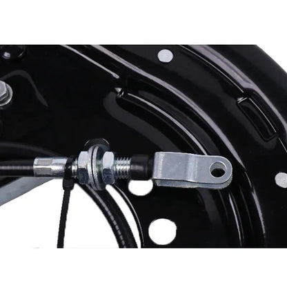 Left Hand Brake Assembly 47020-33241-71 for Toyota Engine 1DZ 4Y 2Z Forklift 02-7FD30 02-7FG30 60-7FD30 62-7FD30 7FD30 7FG30 02-7FDF30