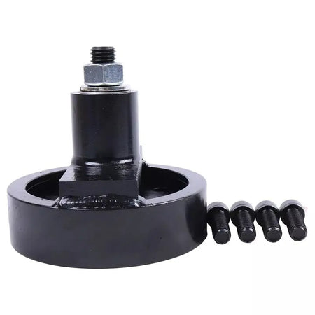 Crankshaft Rear Main Seal Installer Tool JT30040B for John Deere 152 164 180 202 - KUDUPARTS