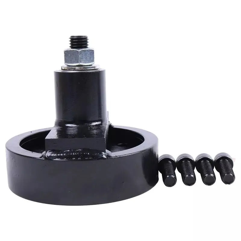 Crankshaft Rear Main Seal Installer Tool JT30040B for John Deere 152 164 180 202 - KUDUPARTS