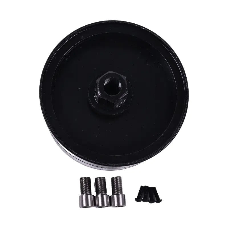 Crankshaft Seal Wear Sleeve Installer 5P-1737 6V-6142 9S-8858 for Caterpillar CAT Engine 3406 3408 C-15 - KUDUPARTS