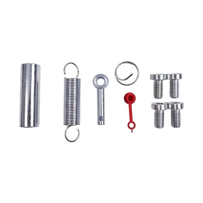Kit de réparation de coussin et de mâchoire de verrouillage SK73221-50Z pour sellette d'attelage Jost série JSK37, main gauche