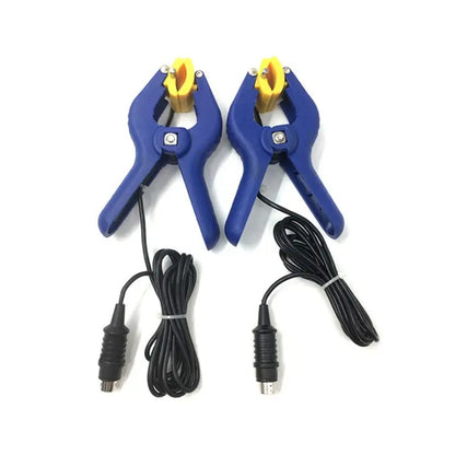 Manomètre numérique de pression et de vide pour réfrigération WK-6889