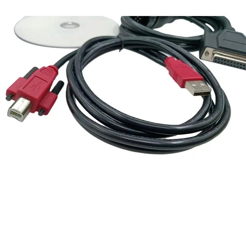 Doosan Daewoo Communication Interface Diagnostic Tool for Engine Forklift Excavator Loader Toolcat - KUDUPARTS