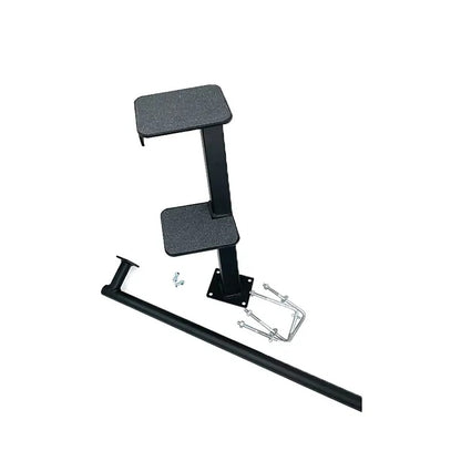 Marchepieds doubles pour remorque de bateau de pêche