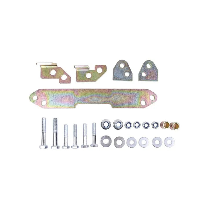 Kit de rehaussement renforcé de 5 cm (2 po) DY-80401049 pour VTT Honda Rancher 420 TRX420 et Foreman 500 (2014-2024)