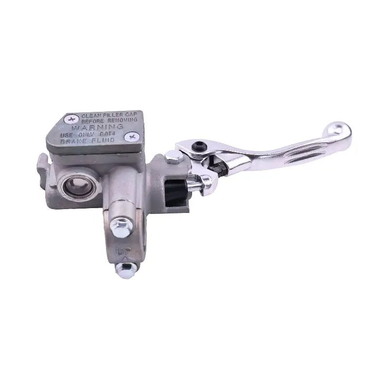 Front Brake Master Cylinder 5XC-W2587-00-00 for Yamaha 2007-Up Motorcycle YZ125 YZ250 YZ450 2016-Up WR250F WR450F - KUDUPARTS