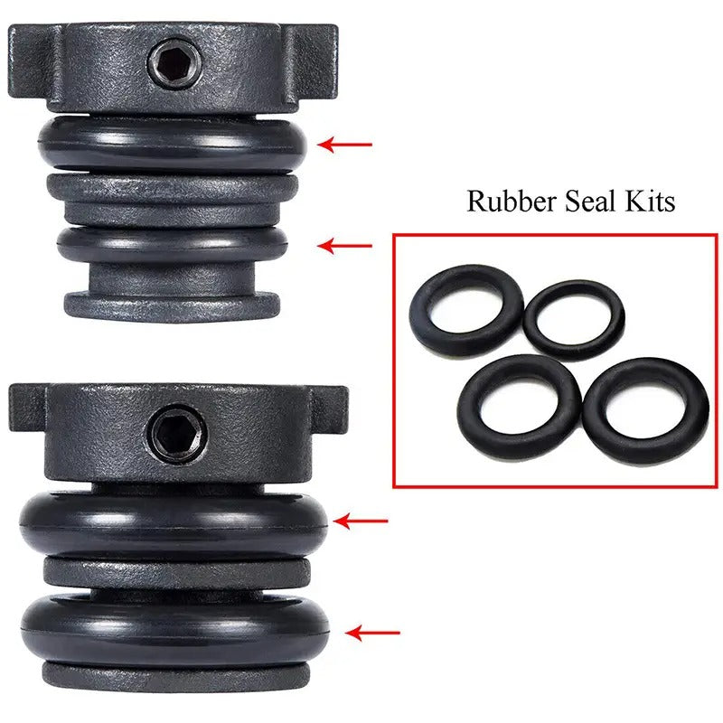 Outils d'extraction et d'installation du manchon de la buse d'injecteur J-46904 et J-48824 pour moteurs Detroit série 60