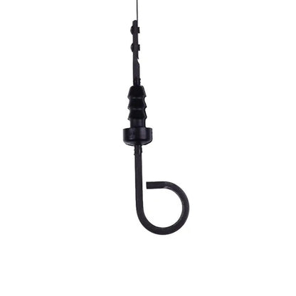 Jauge d'huile 6672746 6969893 pour moteur Kubota D1105, chargeuse Bobcat 463 553 BL275 B250 B100, pelle hydraulique E27