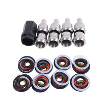 Oil Rail Leak Repair Kit Tool O-Rings & Injector Seal for Ford 6.0L Powerstroke 2003-2007 - KUDUPARTS
