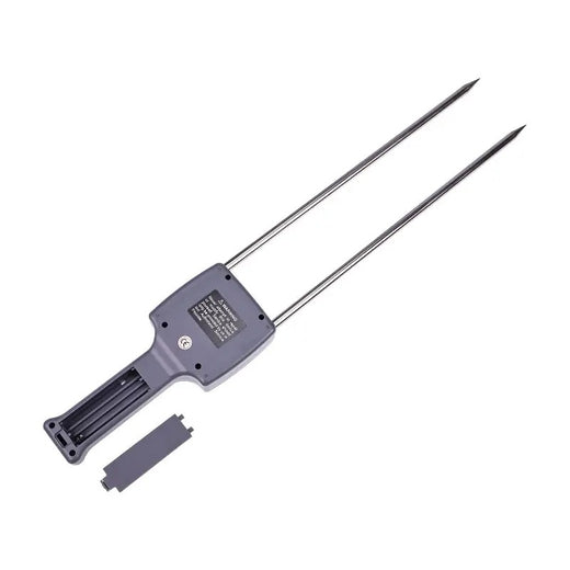 TK100H Portable Hay Moisture Meter High-Precision Moisture Tester with Integrated Probe for Accurate Forage Monitoring and Spoilage Prevention - KUDUPARTS