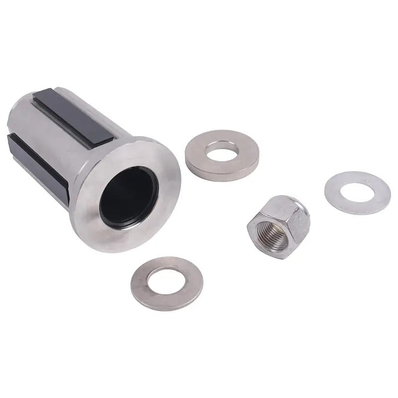 Ensemble moyeu d'hélice 840389K06 8M0183487 pour arbre d'hélice renforcé Mercury Marine Racing 1,25".