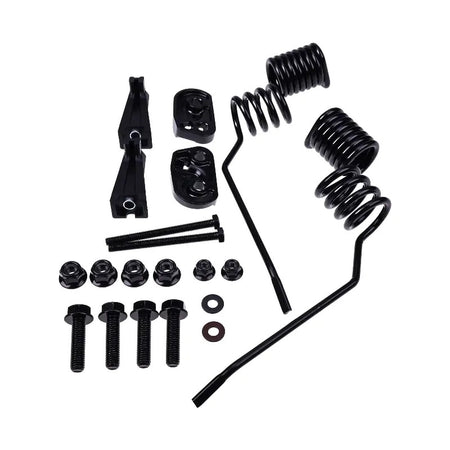 Rail Ice Scratchers 860201728 for Ski-Doo Snowmobile Summit600 Summit800R SummitXRS800R - KUDUPARTS