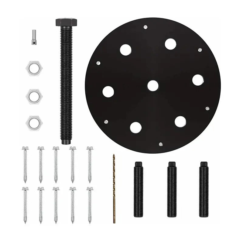 Outil de montage/démontage du manchon d'usure du joint arrière 3164780 pour moteurs Cummins ISX15, ISX12 et QSX