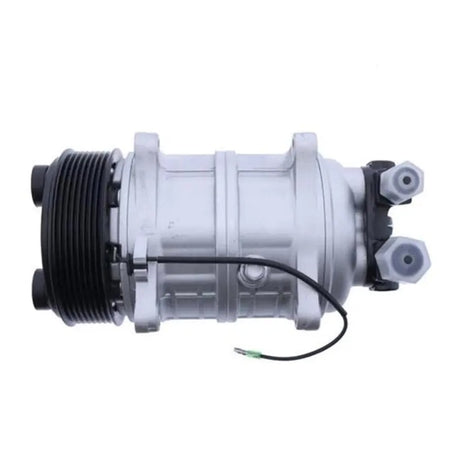 A/C Compressor For Thermo King Tripac APU TM15XD 102-580 102-1004 - KUDUPARTS