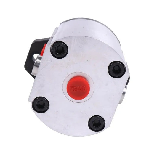 Shaft 15.7mm Hydraulic Fan Motor 188-0128 for Caterpillar CAT Engine 3034 3024C for Loader 216 226 228 232 236 242 246 247 248 252 257 262 267 277 - KUDUPARTS