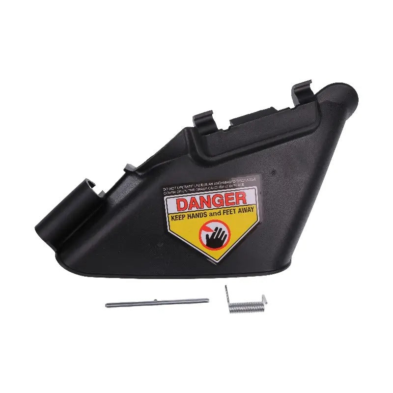 Side Discharge Chute 731-07131 for Cub Cadet Mower 11A-A92J709 11A-A92J710 11A-A92J756 11A-A9M5710 11A-B9AQ756 11A-B9M5756