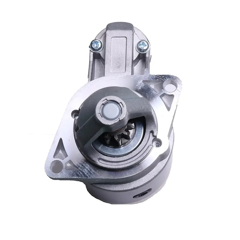 12V 9T Starter 19837-63010 15852-63012 for Mitsubishi Machinery Kubota WG750 D600B D640B WG600B - KUDUPARTS
