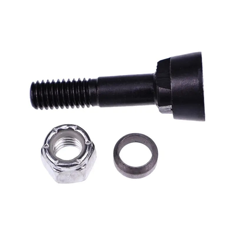 Kit de dents pour dessoucheuse 115-9385 compatible avec les modèles Toro 22429, 22615, 22615G, 23208, 23208G, 23210, 23210G, 23212, 23214 et 32611