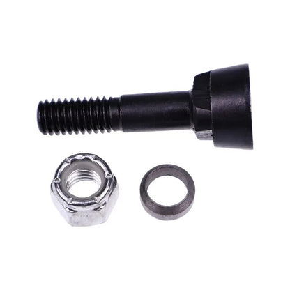 Kit de dents pour dessoucheuse 115-9385 compatible avec les modèles Toro 22429, 22615, 22615G, 23208, 23208G, 23210, 23210G, 23212, 23214 et 32611