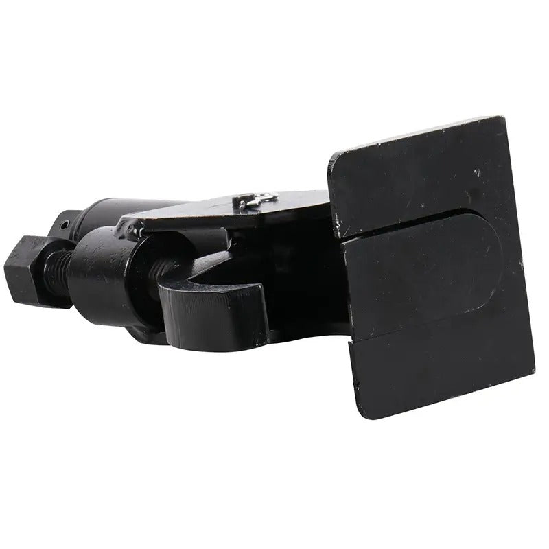 Démonte-pneu manuel pour tracteur, outil à levier 71600 pour VTT, voiture, tondeuse à gazon, voiturette de golf, bus et camion.