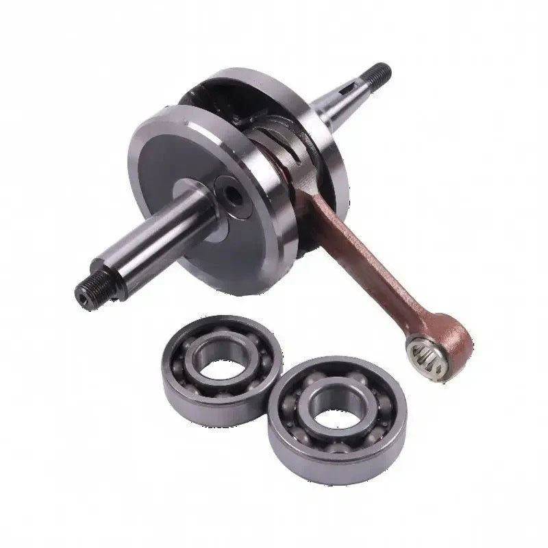 Crankshaft 4ES-11400-02-00 for Yamaha Motorcycle 1993-2001 YZ80L - KUDUPARTS