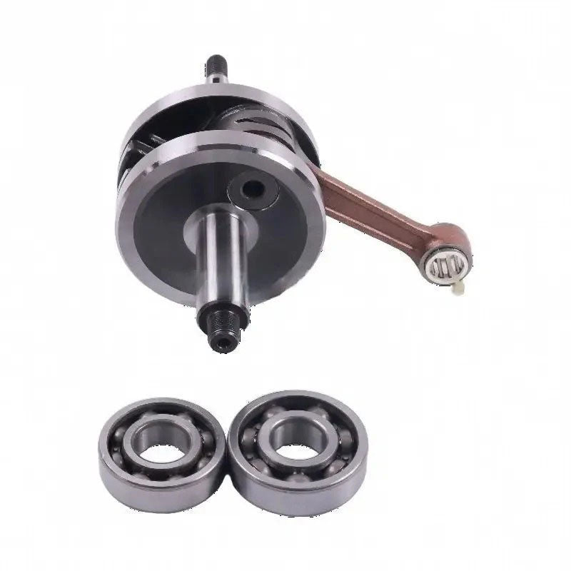 Crankshaft 4ES-11400-02-00 for Yamaha Motorcycle 1993-2001 YZ80L - KUDUPARTS