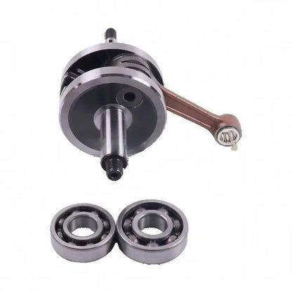 Crankshaft 4ES-11400-02-00 for Yamaha Motorcycle 1993-2001 YZ80L - KUDUPARTS
