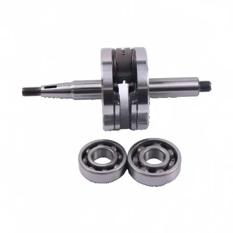 Crankshaft 4ES-11400-02-00 for Yamaha Motorcycle 1993-2001 YZ80L - KUDUPARTS